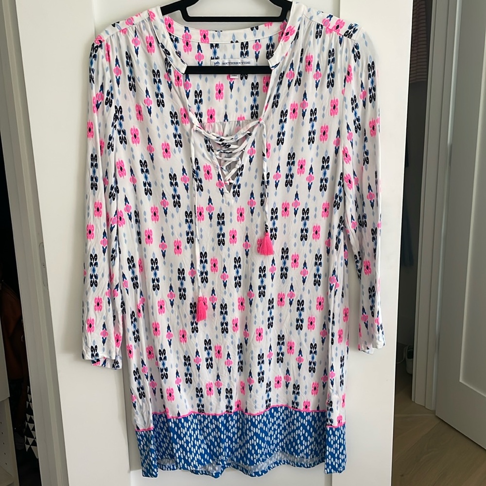 Southern Tide cover up